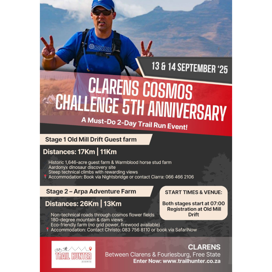 clarens-cosmos- challenge clarens-cosmos- challenge